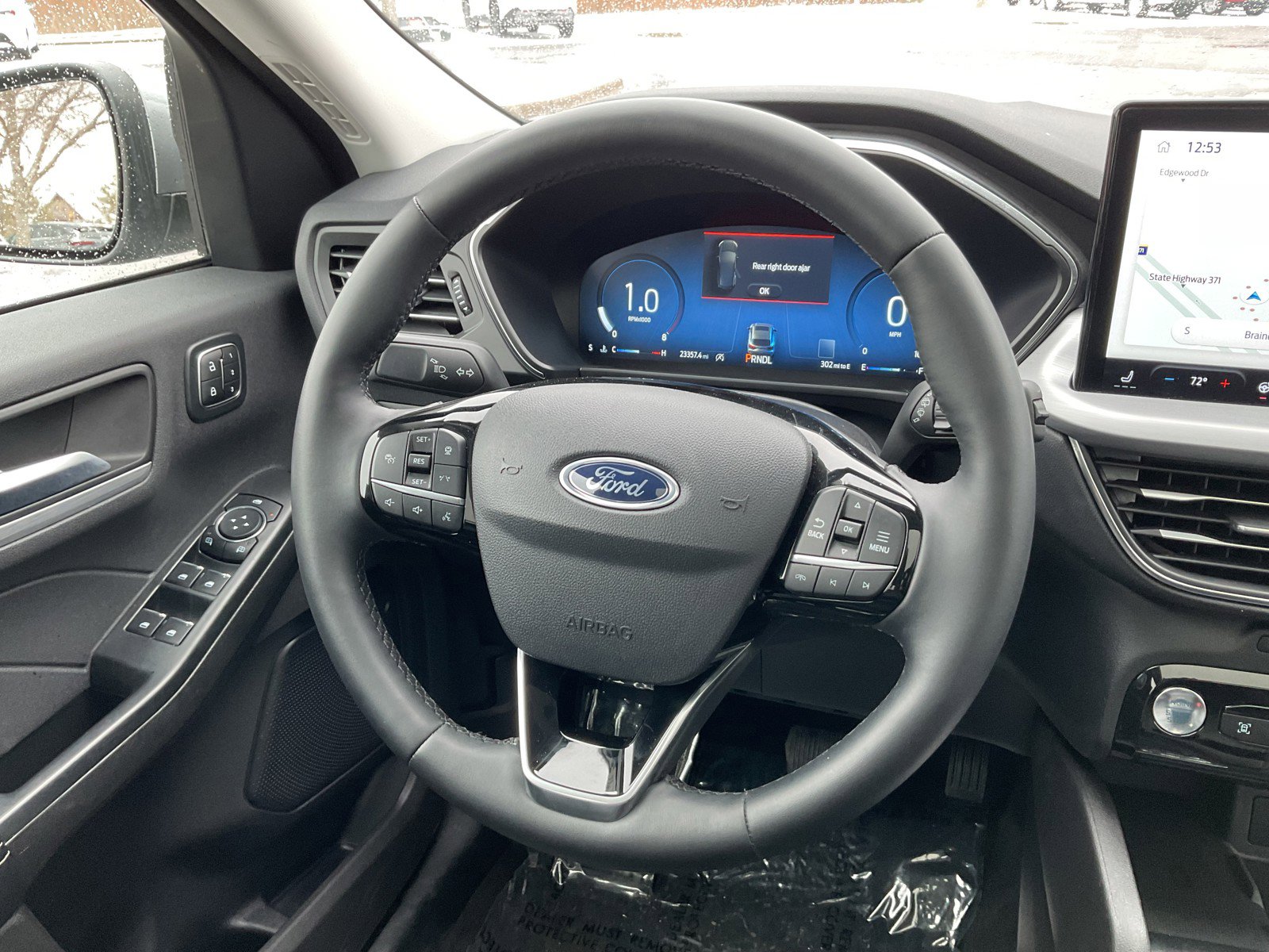 Used 2024 Ford Escape Platinum image 19