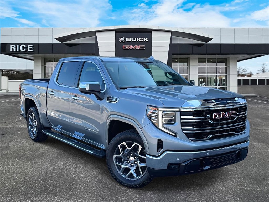 New 2026 GMC Sierra 1500 SLT w/ SLT Premium Plus Package