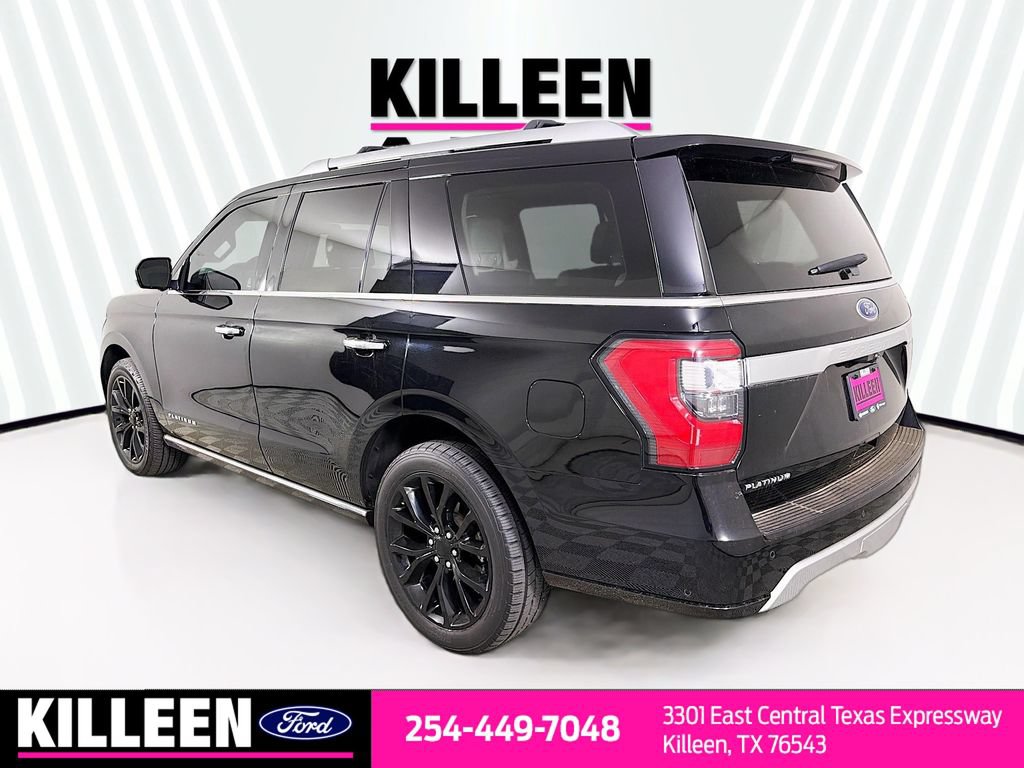 Used 2018 Ford Expedition Platinum RWD image 6