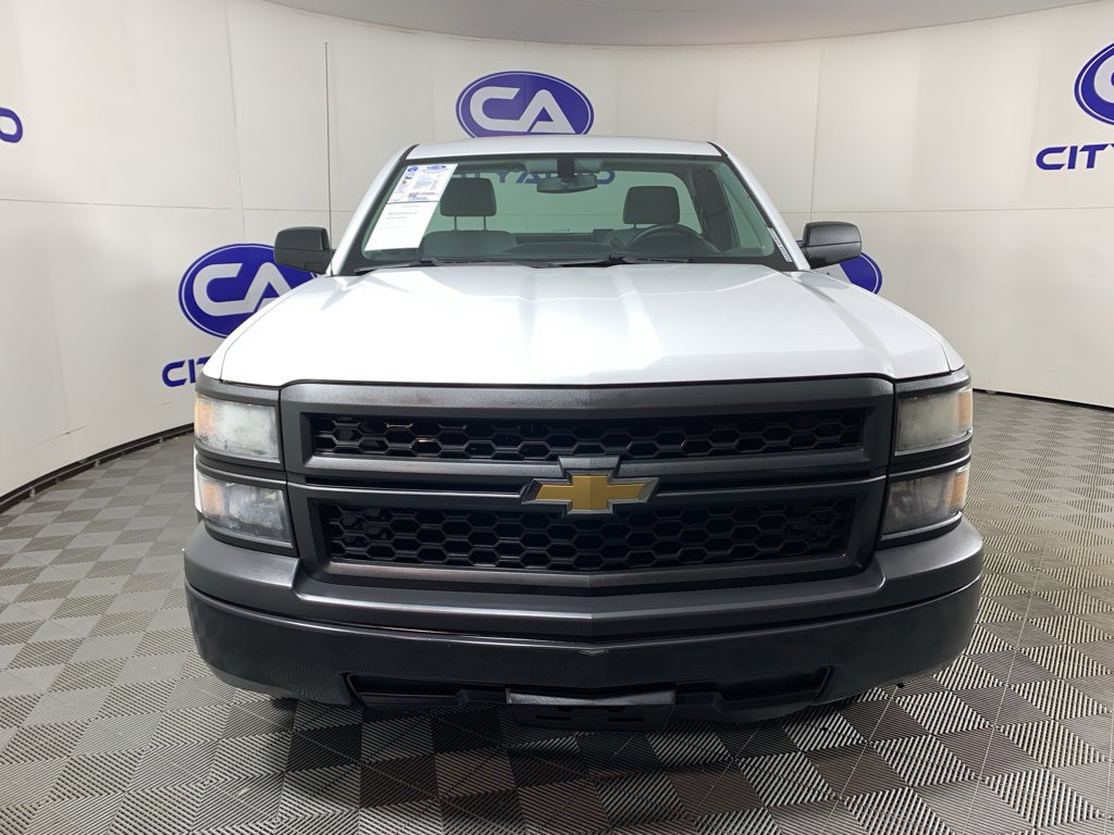 Used 2015 Chevrolet Silverado 1500 W/T w/ WT Fleet Convenience Package image 8