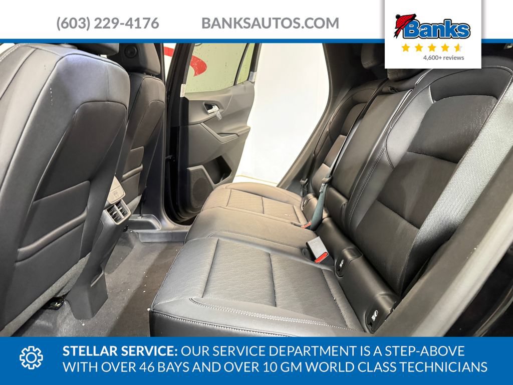 New 2026 Chevrolet Equinox LT w/ Convenience Package II AWD/4WD image 9