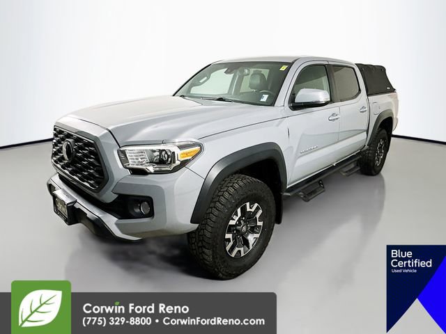 Used 2020 Toyota Tacoma TRD Off-Road image 3