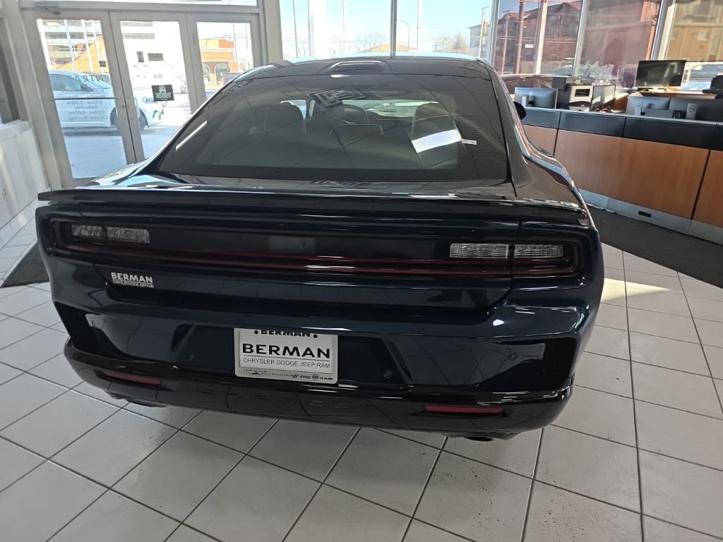 New 2026 Dodge Charger Scat Pack AWD/4WD image 6