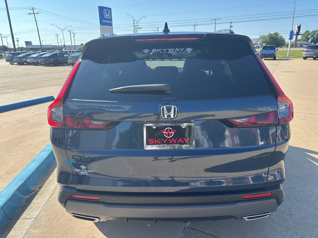 New 2026 Honda CR-V Sport-L image 14