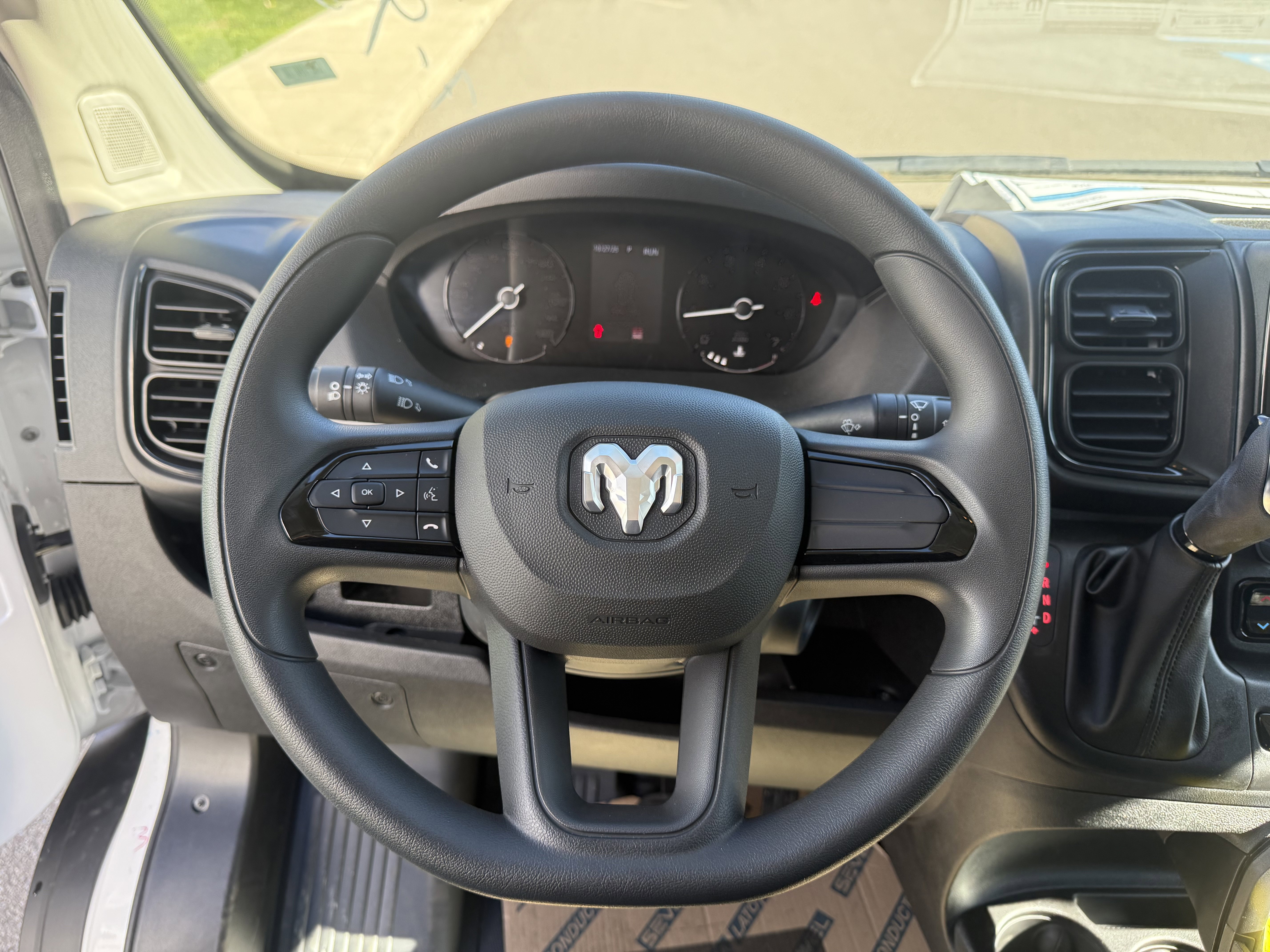 New 2025 RAM ProMaster 3500 FWD image 11