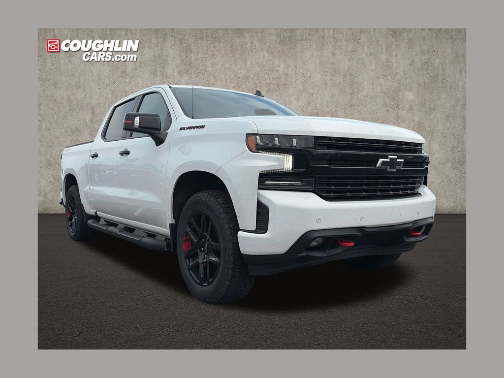 Used 2022 Chevrolet Silverado 1500 RST w/ Redline Edition