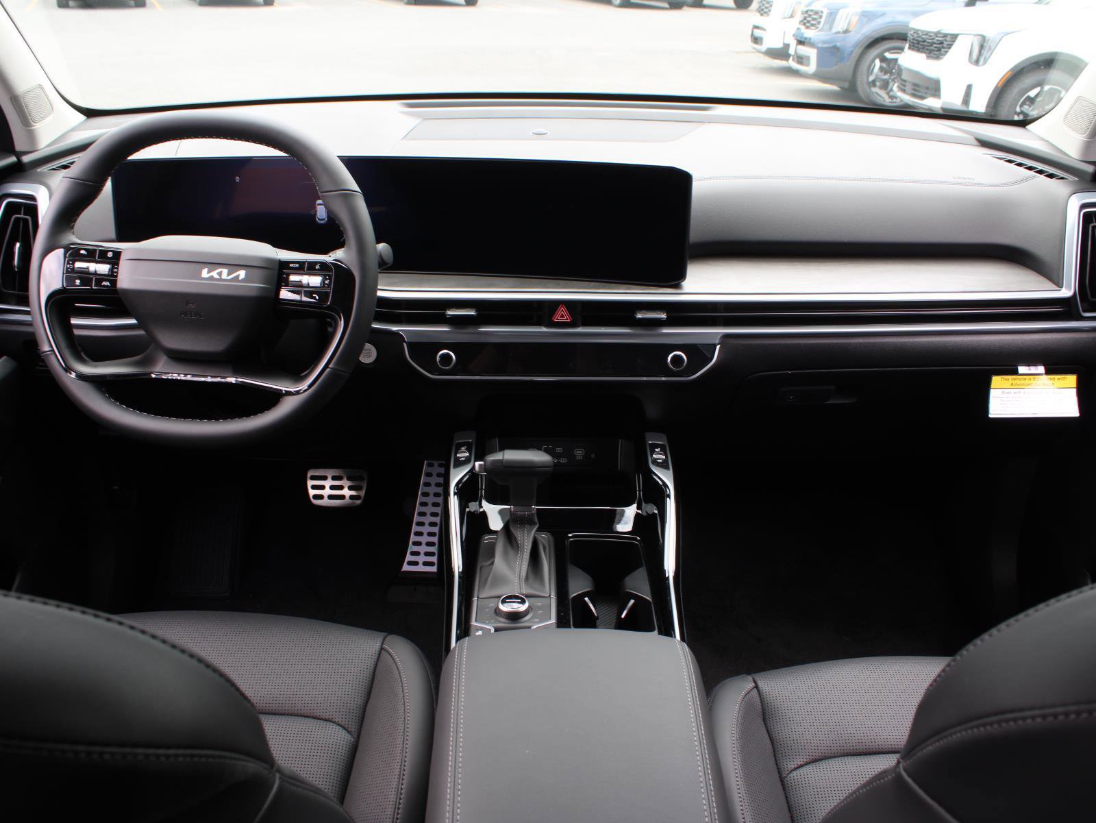 New 2026 Kia Sorento SX image 23