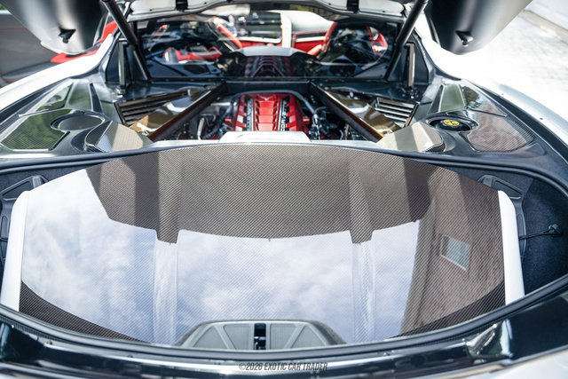 Used 2020 Chevrolet Corvette Stingray Premium Cpe w/ 3LT Preferred Equipment Group RWD image 66
