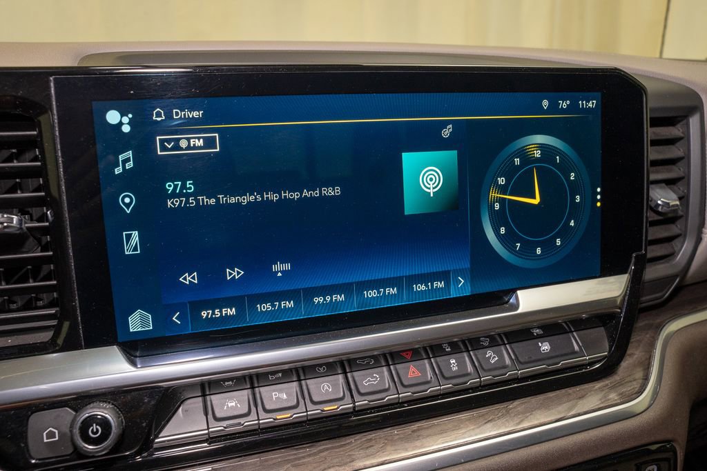 Used 2023 Chevrolet Silverado 1500 LTZ image 14