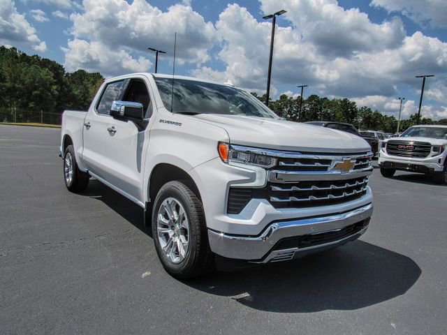 New 2026 Chevrolet Silverado 1500 LTZ w/ LTZ Premium Package