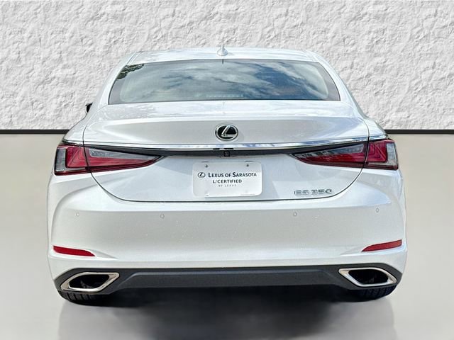 Used 2025 Lexus ES 350 w/ Premium Package image 4