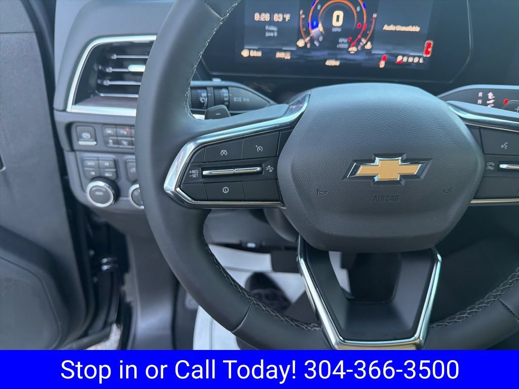 New 2026 Chevrolet Tahoe LS AWD/4WD image 25