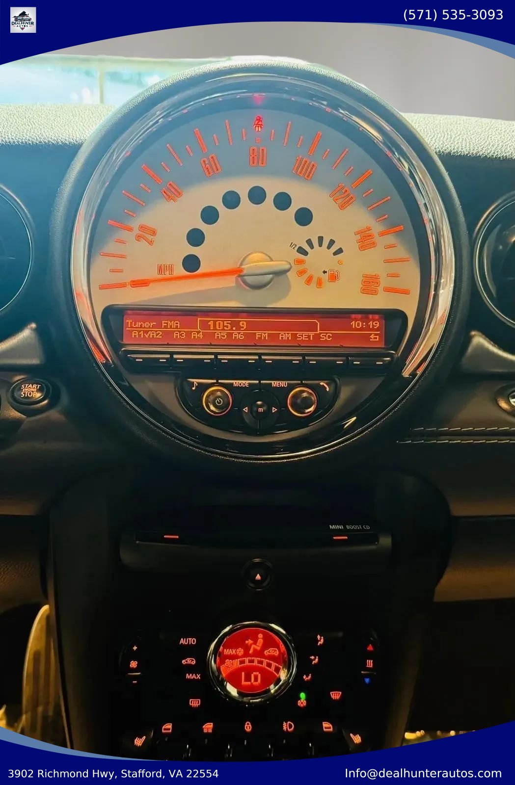 Used 2012 MINI Cooper S FWD image 21