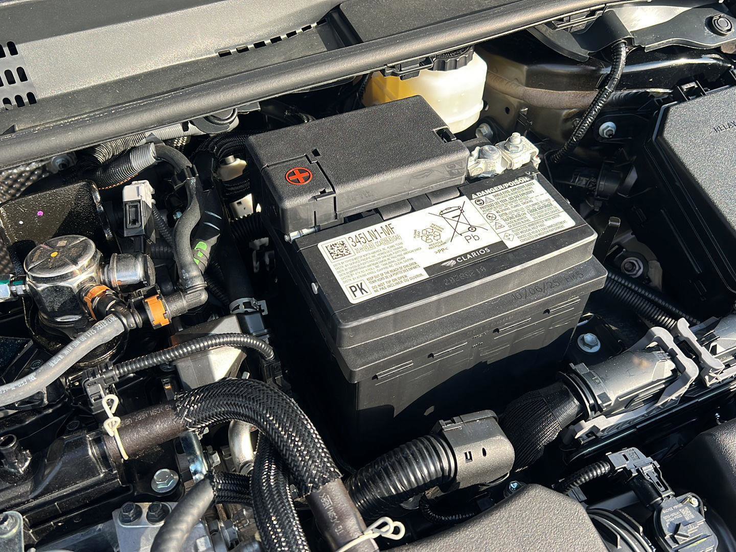 Certified 2025 Toyota Corolla LE w/ Convenience Package FWD image 33