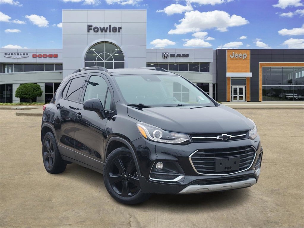 Used 2019 Chevrolet Trax Premier w/ Midnight Edition video 2