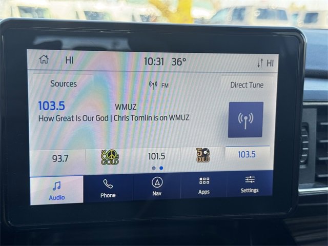 Used 2024 Ford Explorer Limited image 32