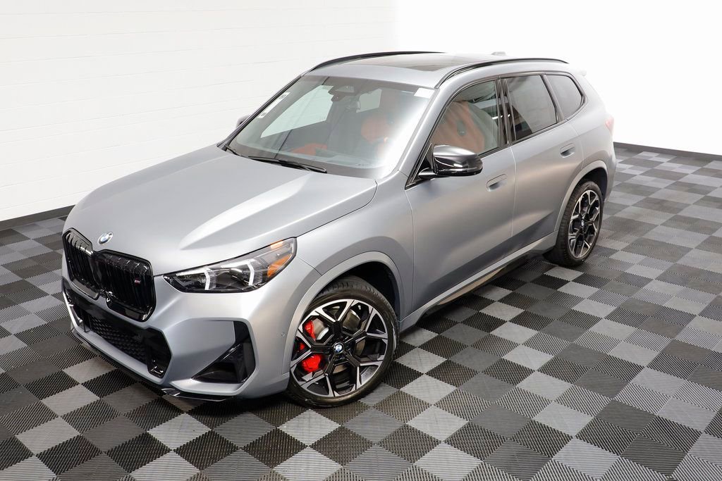 New 2026 BMW X1 M35i w/ Technology Package image 2