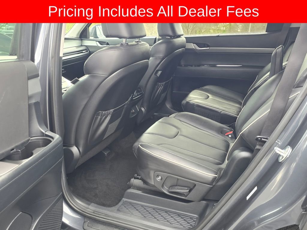 Used 2024 Hyundai Palisade XRT AWD/4WD image 10