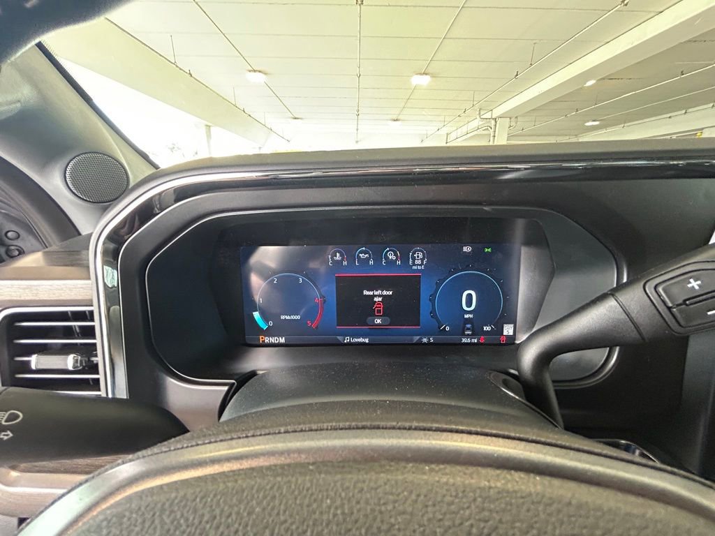 New 2026 Ford F250 Lariat w/ Black Appearance Package image 45