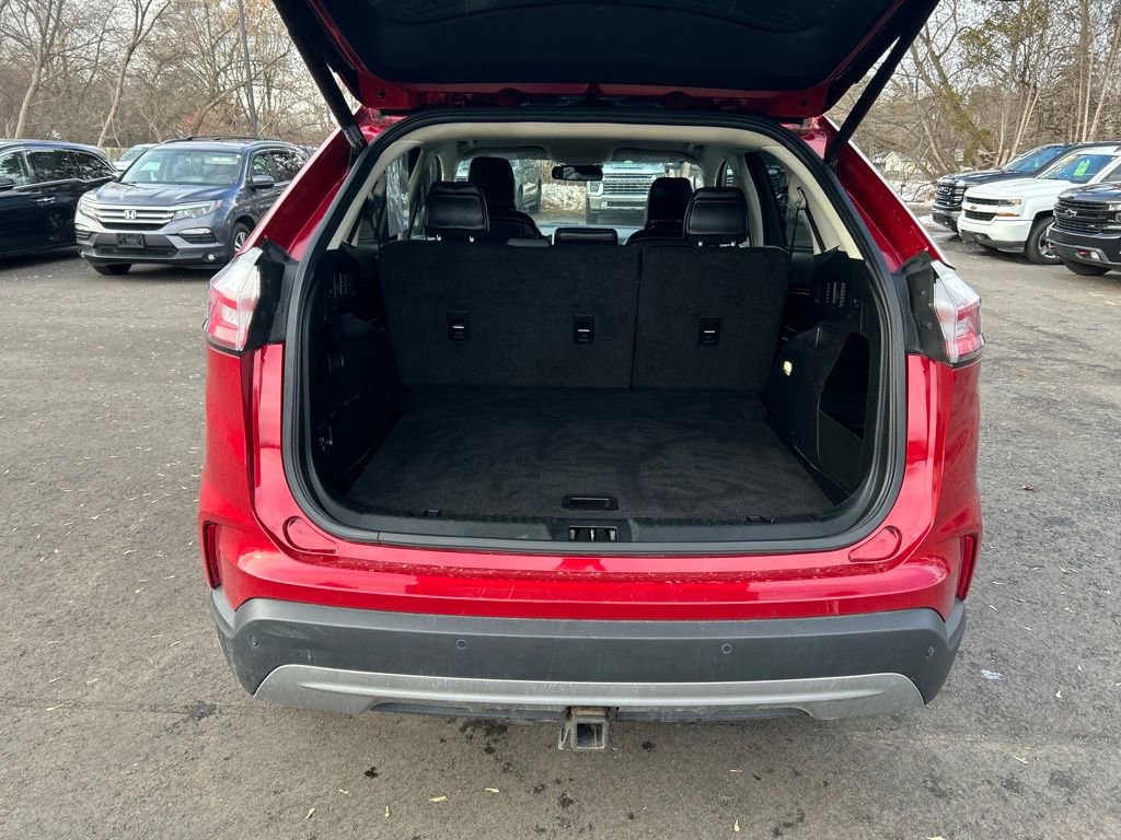 Used 2022 Ford Edge SEL w/ Convenience Package image 15