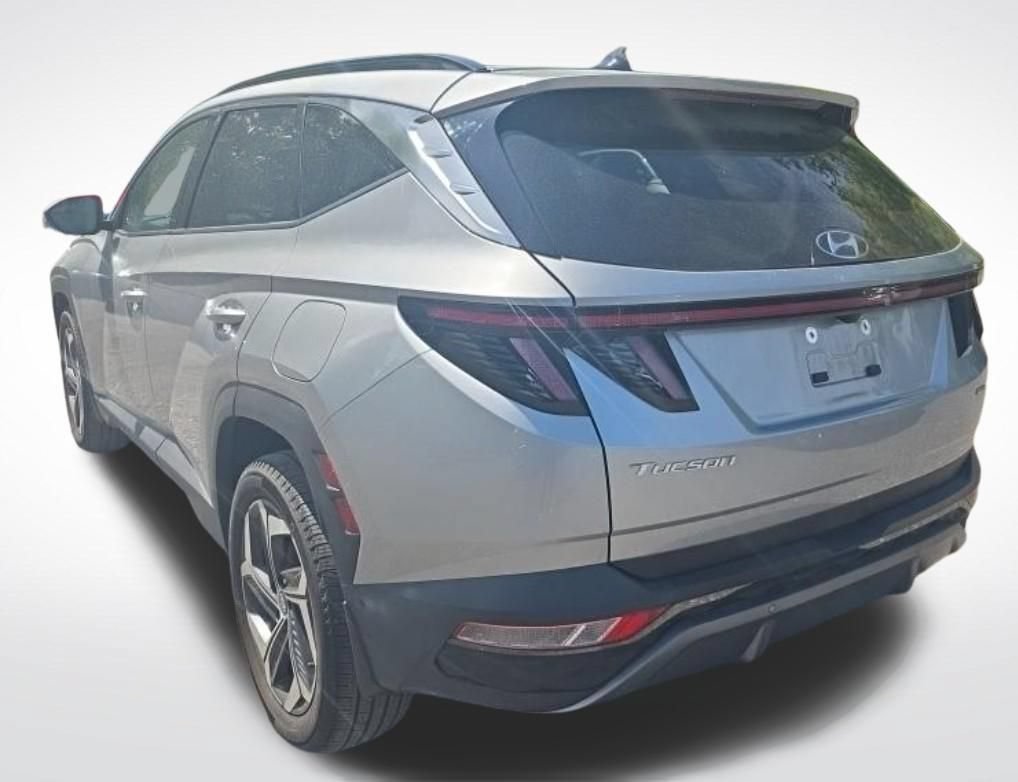 Used 2024 Hyundai Tucson Limited AWD/4WD image 32
