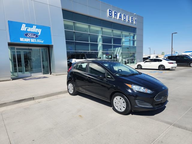 Used 2018 Ford Fiesta SE image 3