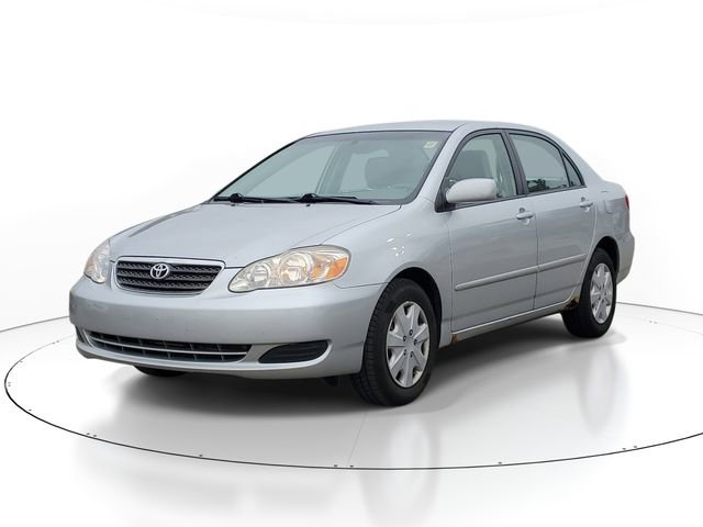 Used 2008 Toyota Corolla S FWD image 2
