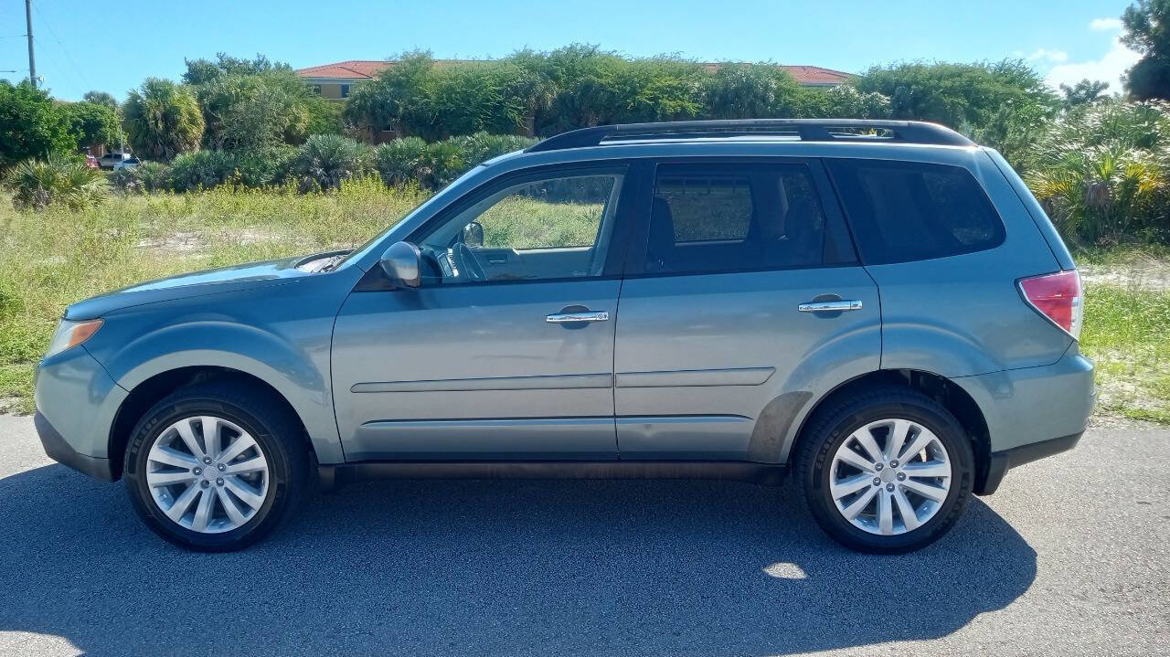 Used 2012 Subaru Forester 2.5X Premium image 1