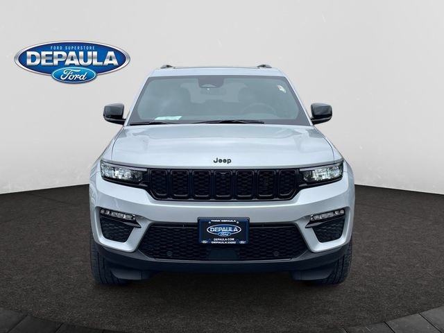 Used 2025 Jeep Grand Cherokee Limited w/ Luxury Tech Group II AWD/4WD image 10