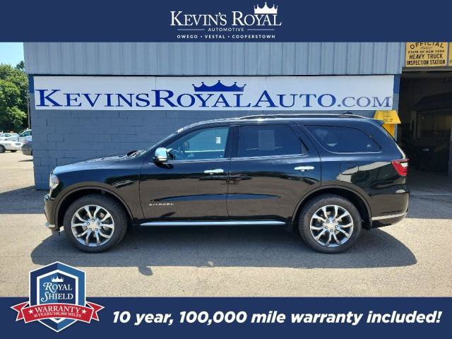 Used 2018 Dodge Durango Citadel AWD/4WD image 1