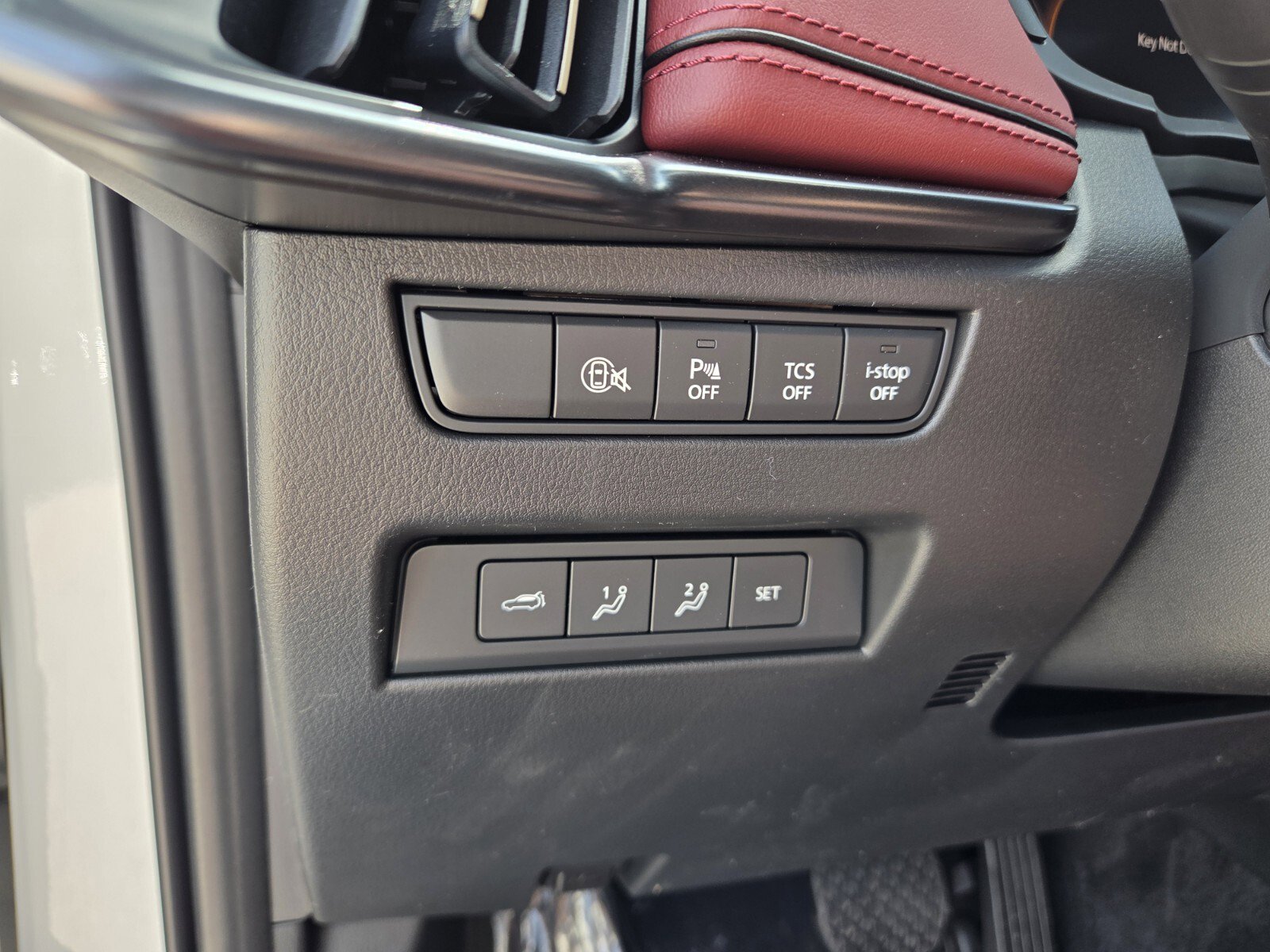 New 2026 MAZDA CX-70 3.3 Turbo S w/ Premium Package AWD/4WD image 20