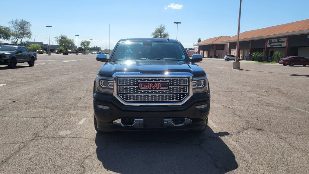 Used 2018 GMC Sierra 1500 Denali RWD image 3