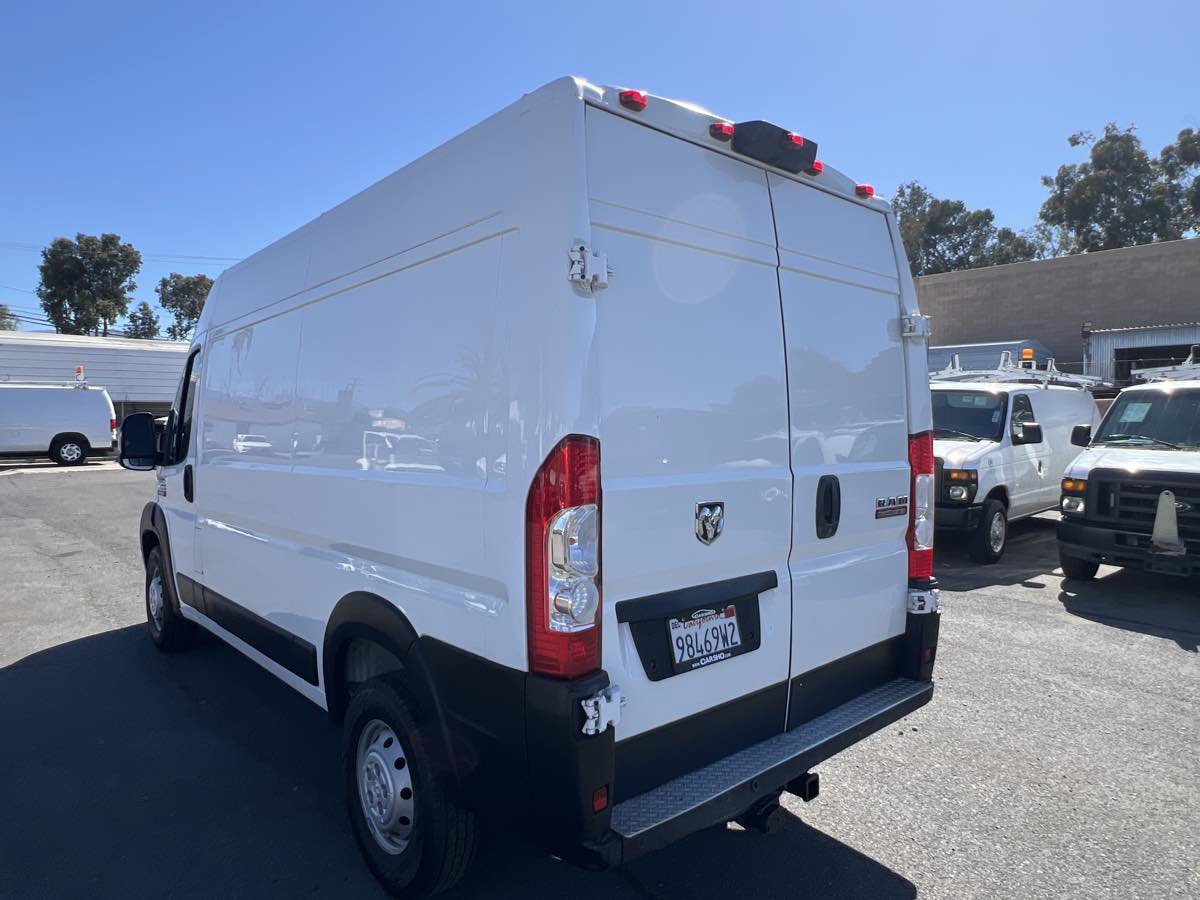 Used 2020 RAM ProMaster 1500 w/ Interior Convenience Group FWD image 6