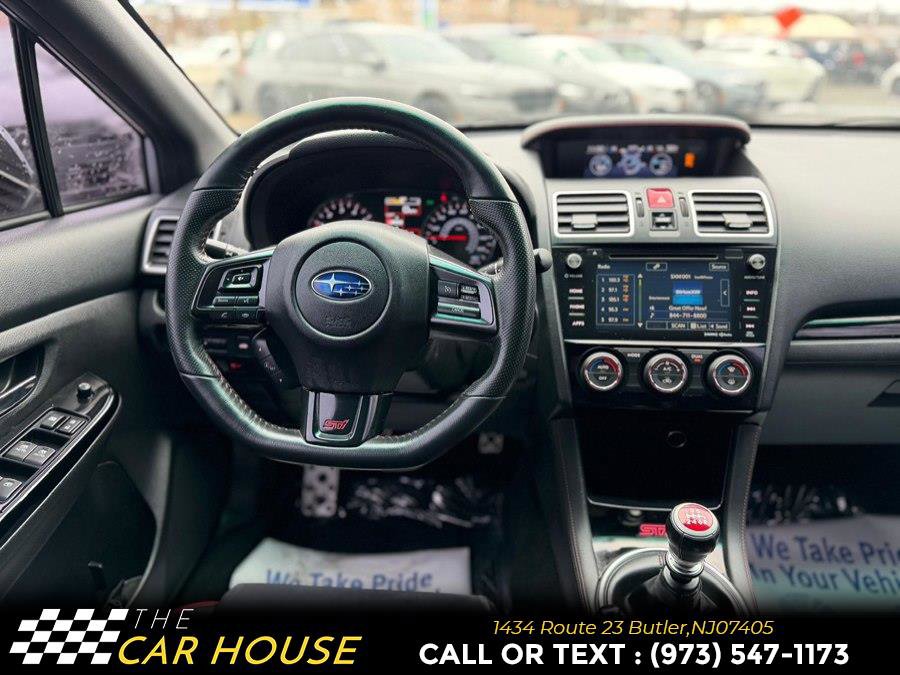 Used 2020 Subaru WRX STI image 23