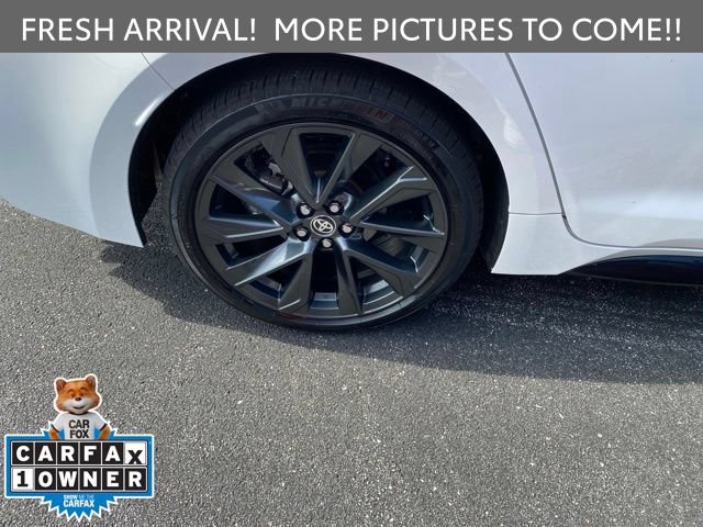 Used 2025 Toyota Corolla SE FWD image 7
