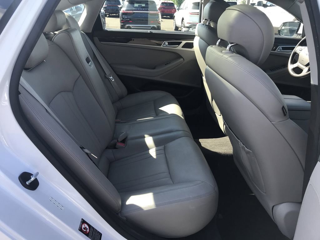 Used 2017 Genesis G80 3.8 w/ Option Group 02 AWD/4WD image 17