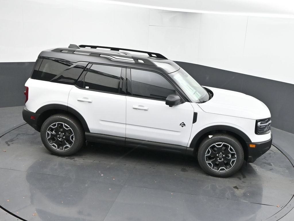 New 2025 Ford Bronco Sport Outer Banks w/ Outer Banks Tech Package+ AWD/4WD image 37