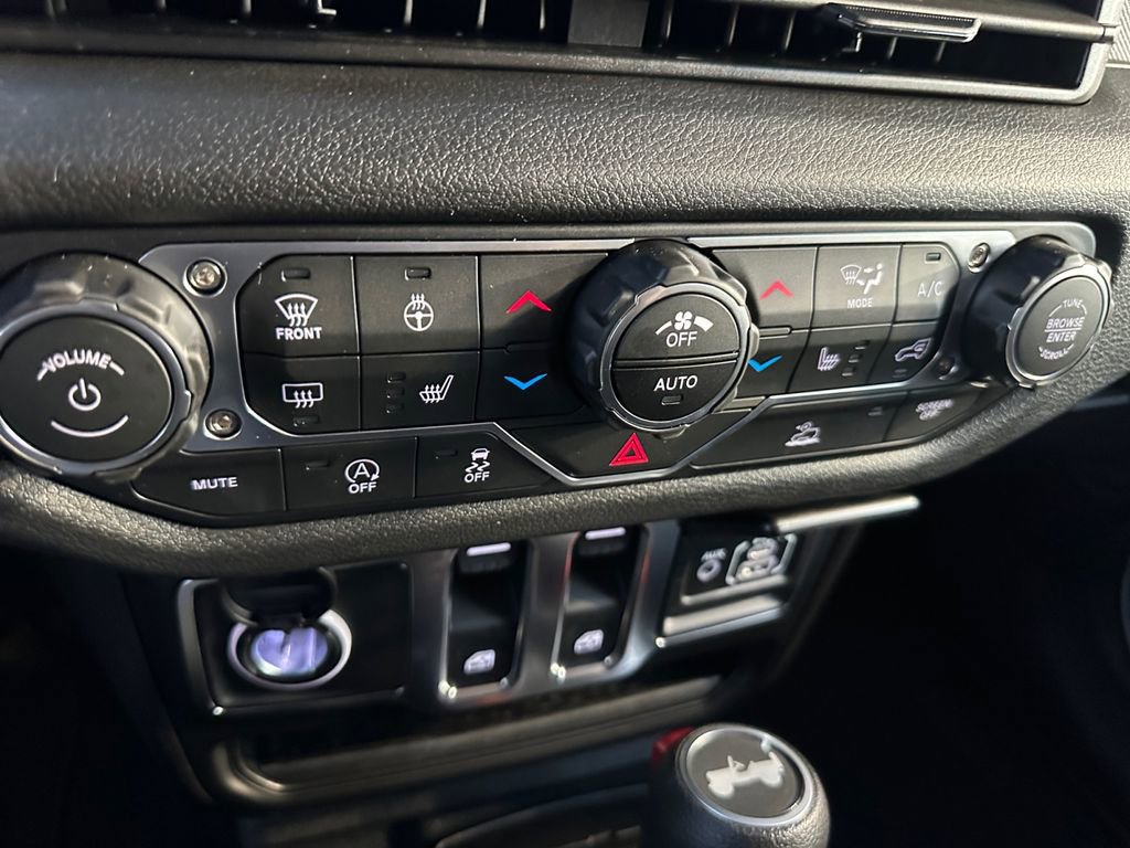 New 2026 Jeep Wrangler Sport S image 19