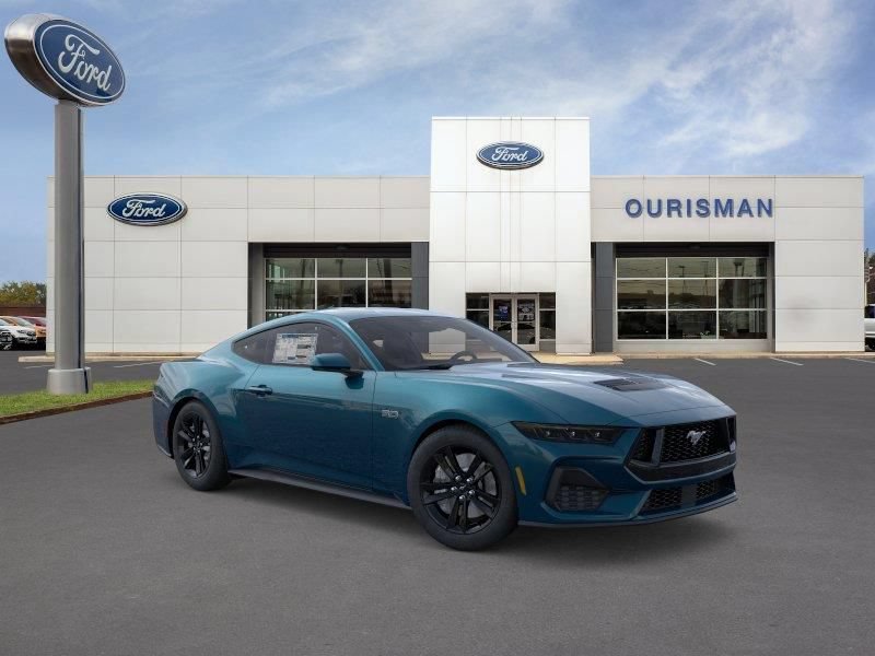 New 2026 Ford Mustang GT RWD image 1
