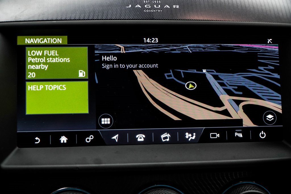 Used 2021 Jaguar F-TYPE R-Dynamic image 25