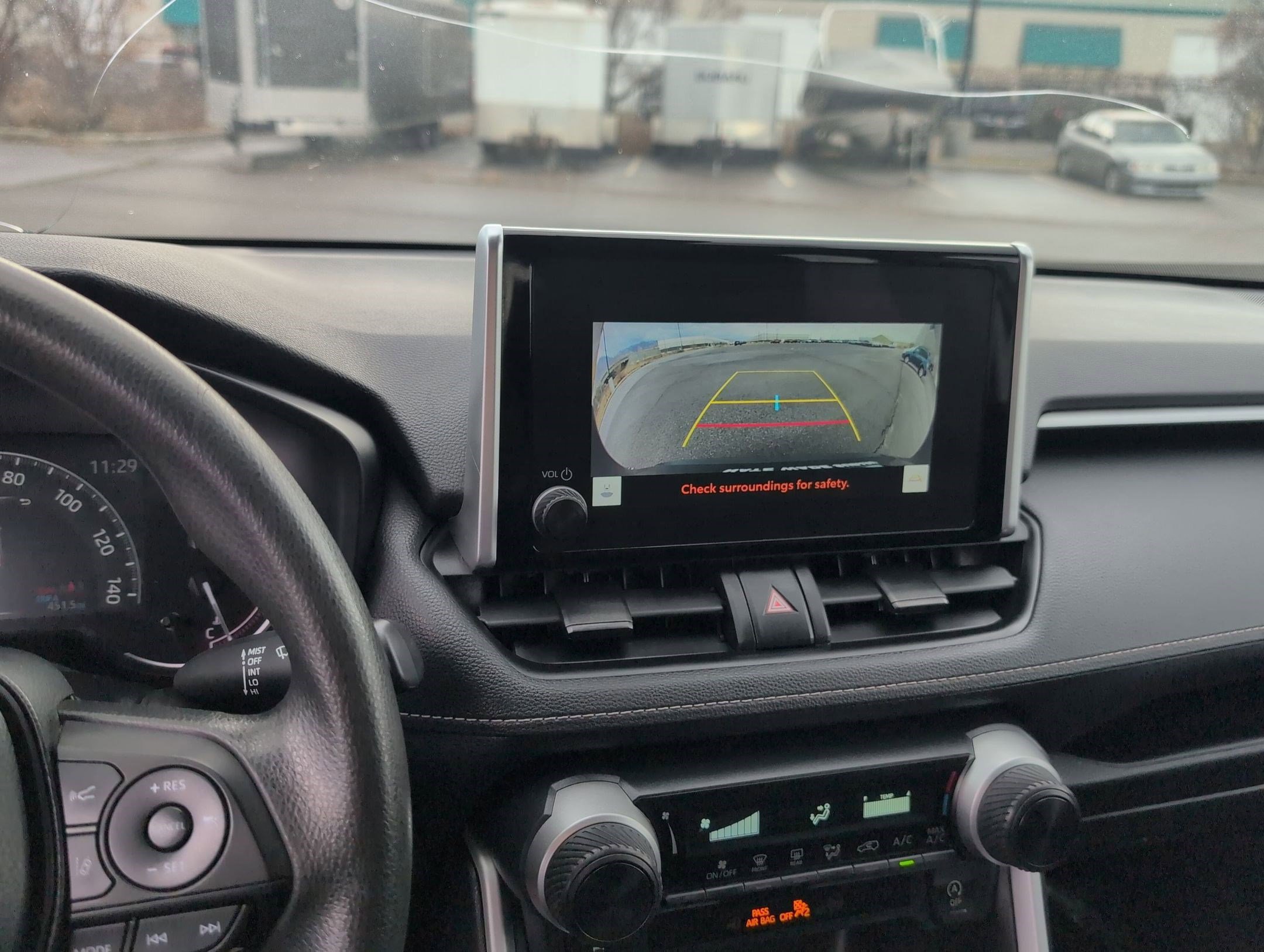 Used 2023 Toyota RAV4 LE image 12