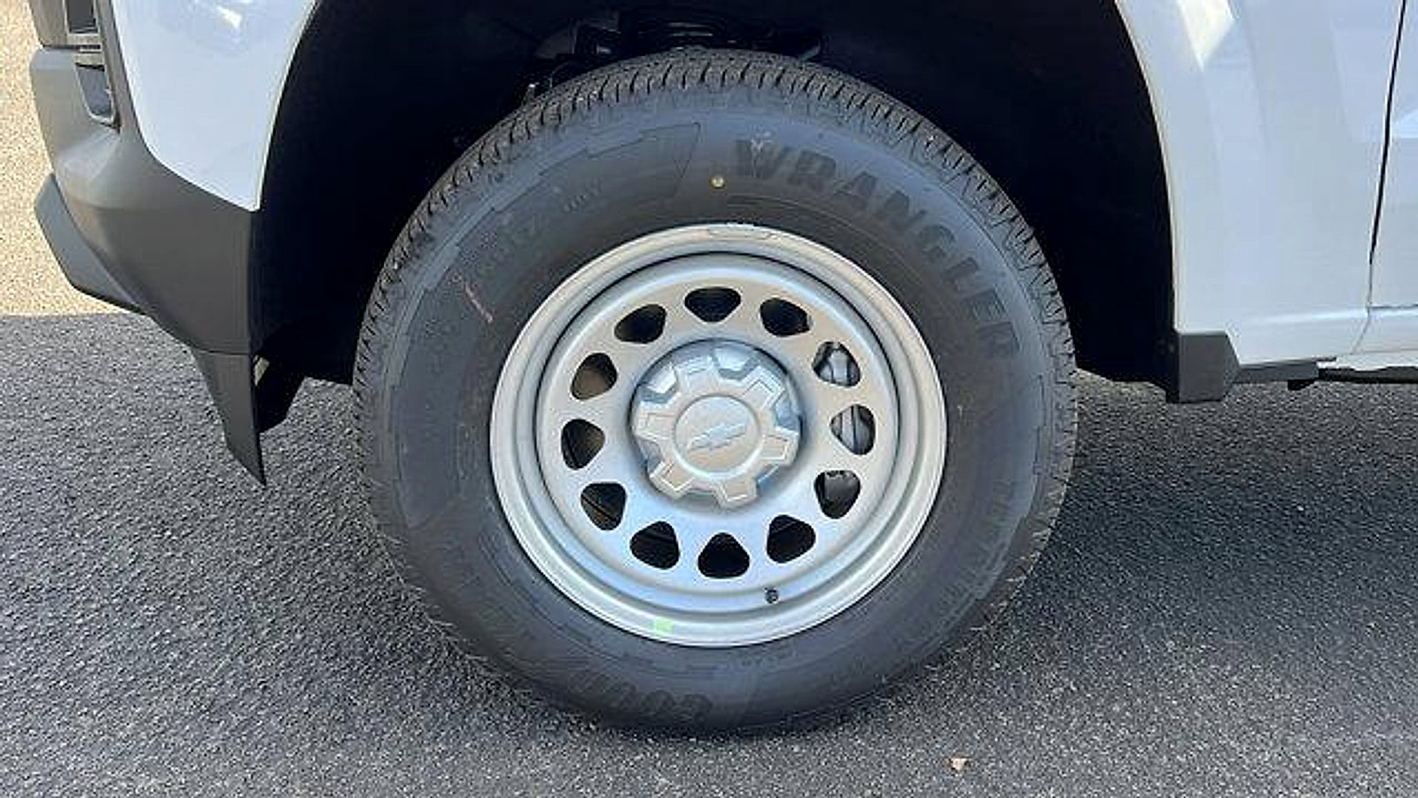 New 2026 Chevrolet Colorado W/T w/ WT Convenience Package II image 11