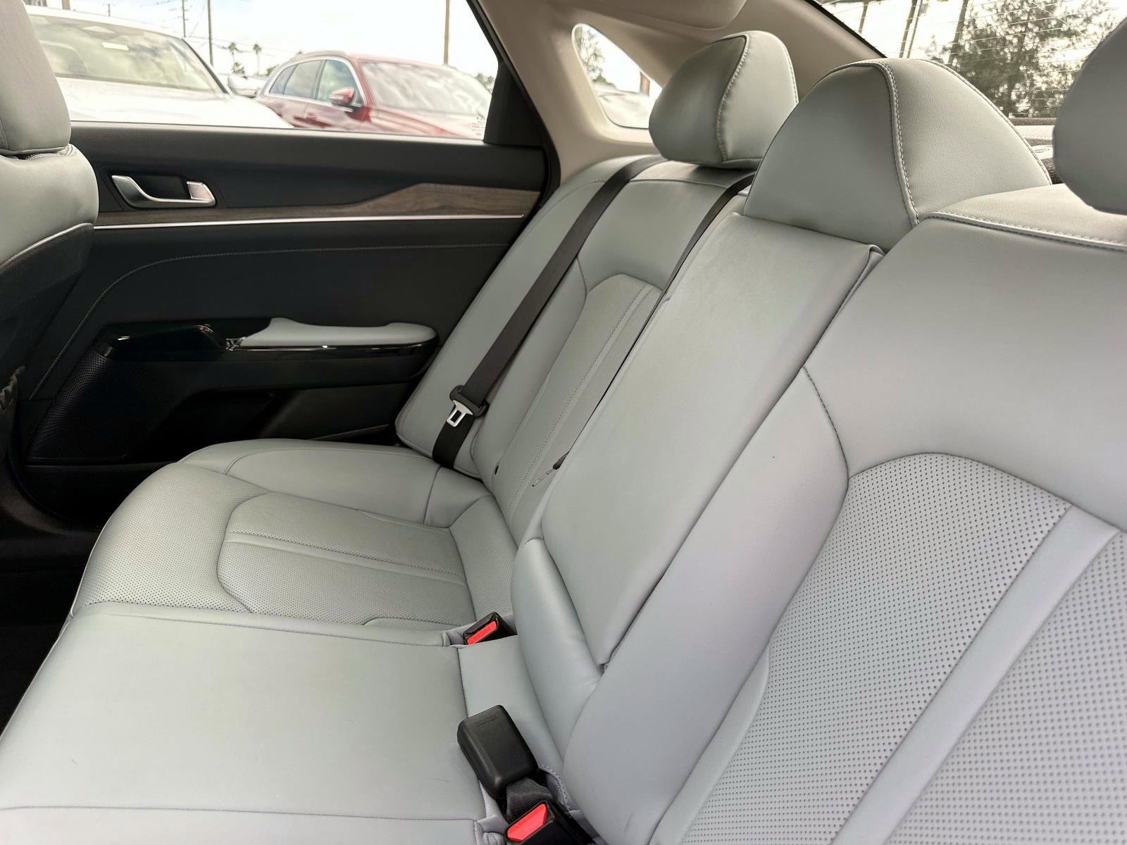 Used 2024 Kia K5 EX w/ EX Premium Package image 13