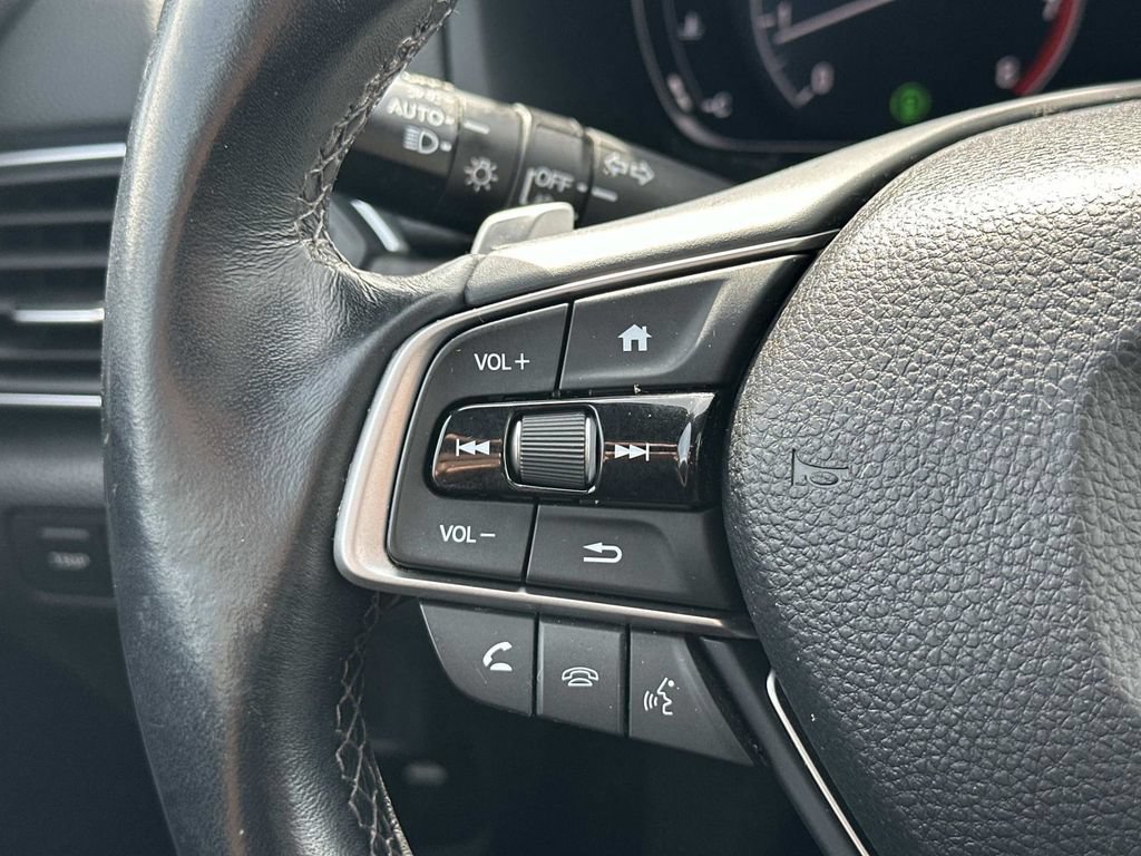Used 2018 Honda Accord EX-L image 22