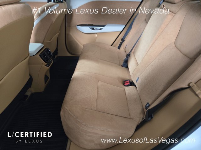 Used 2026 Lexus RZ 450e AWD w/ Accessory Package (2T) image 16