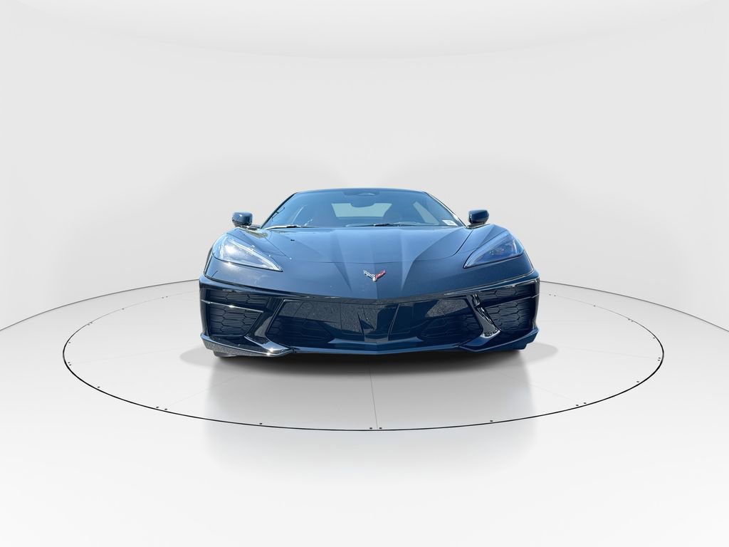New 2026 Chevrolet Corvette Stingray Convertible w/ 1LT image 3