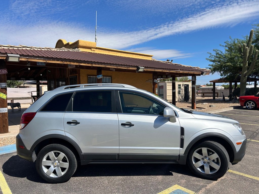 Used 2012 Chevrolet Captiva Sport LS image 6