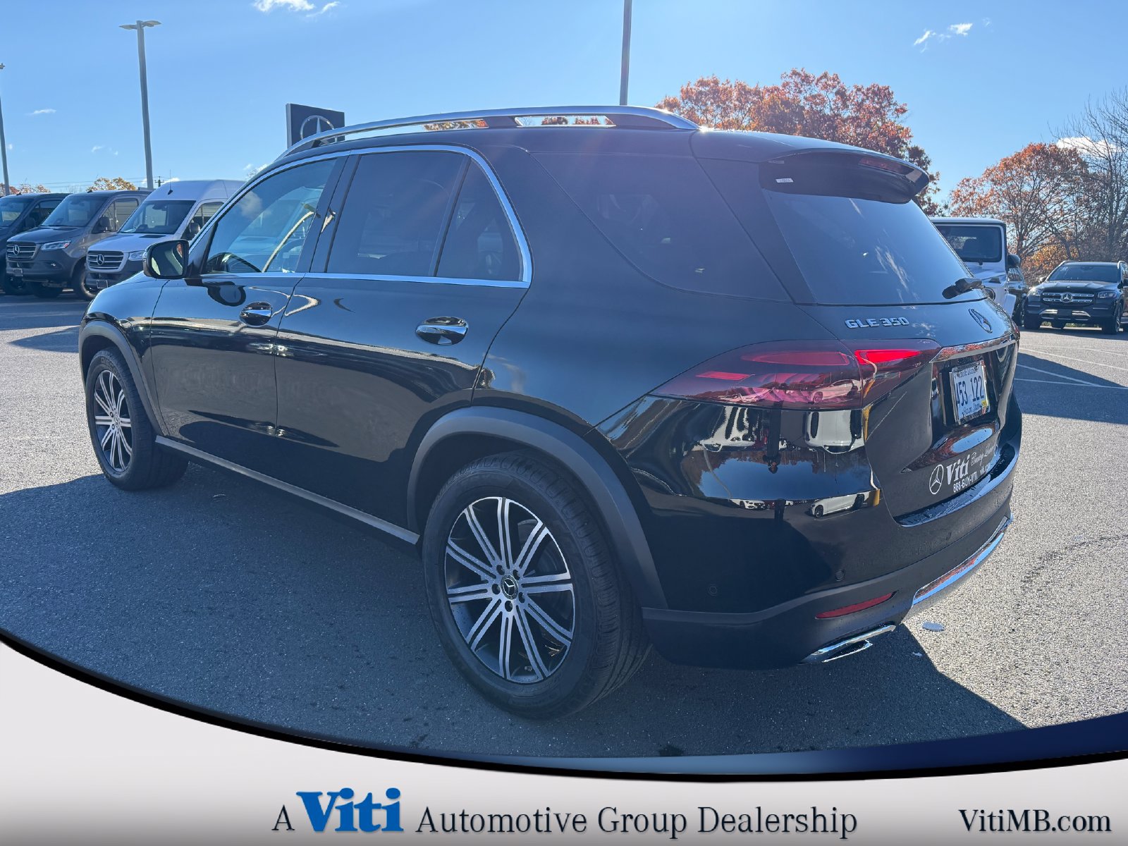 Used 2024 Mercedes-Benz GLE 350 4MATIC image 6