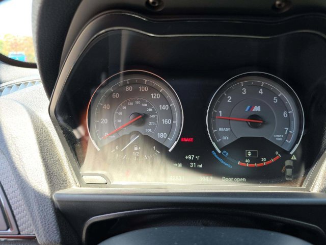 Used 2016 BMW M2 RWD image 12