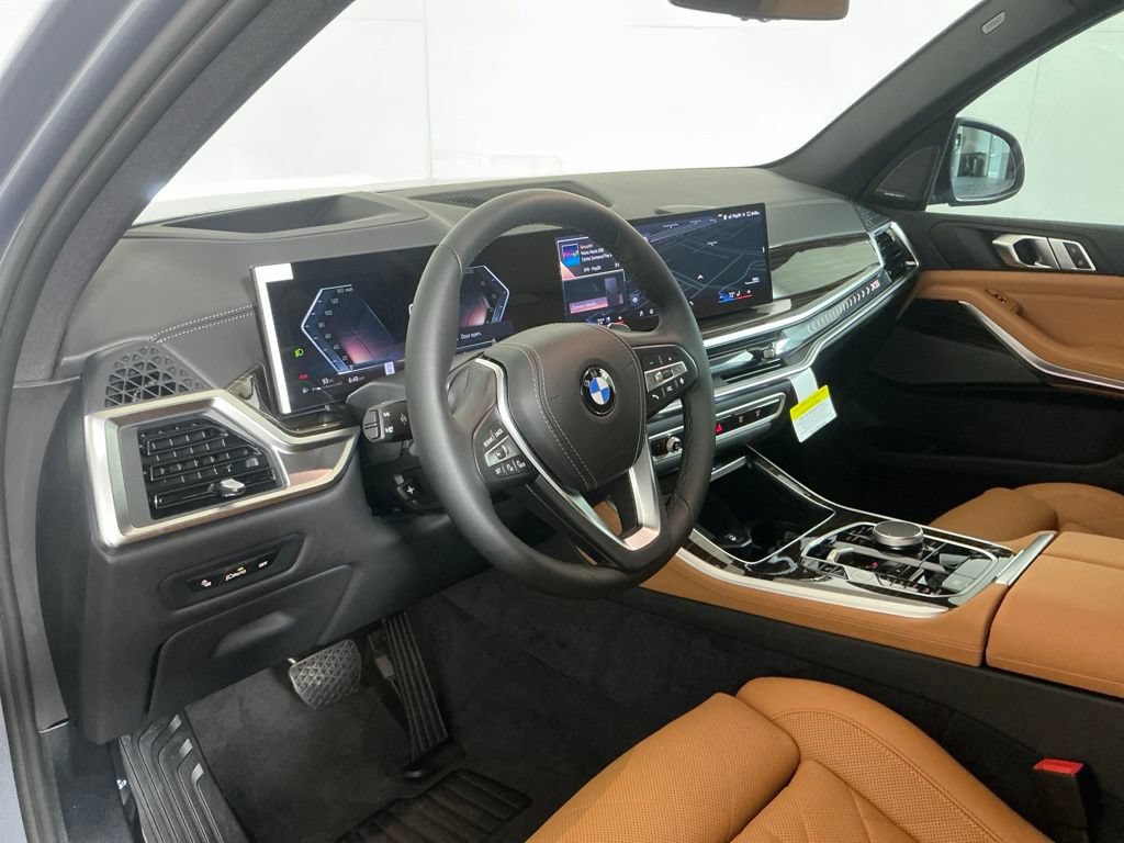 New 2026 BMW X5 xDrive40i w/ Climate Comfort Package AWD/4WD image 15